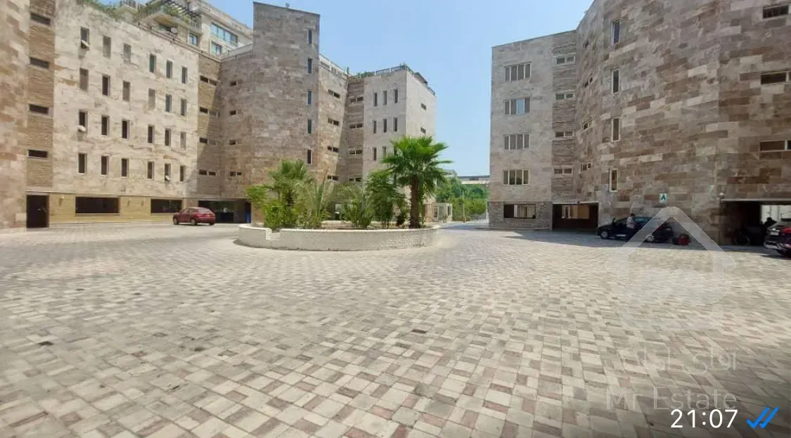 فروش مجتمع سلام صدف یکخواب ۶۷متری سنددار