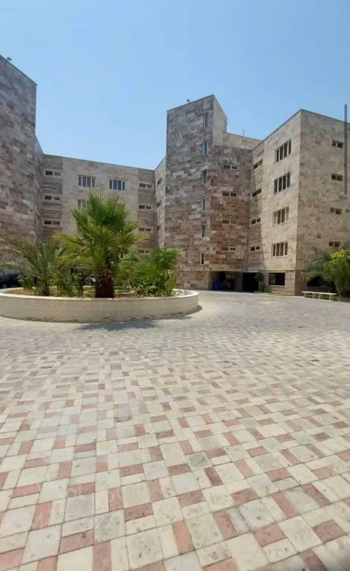 فروش مجتمع سلام صدف یکخواب ۶۷متری سنددار