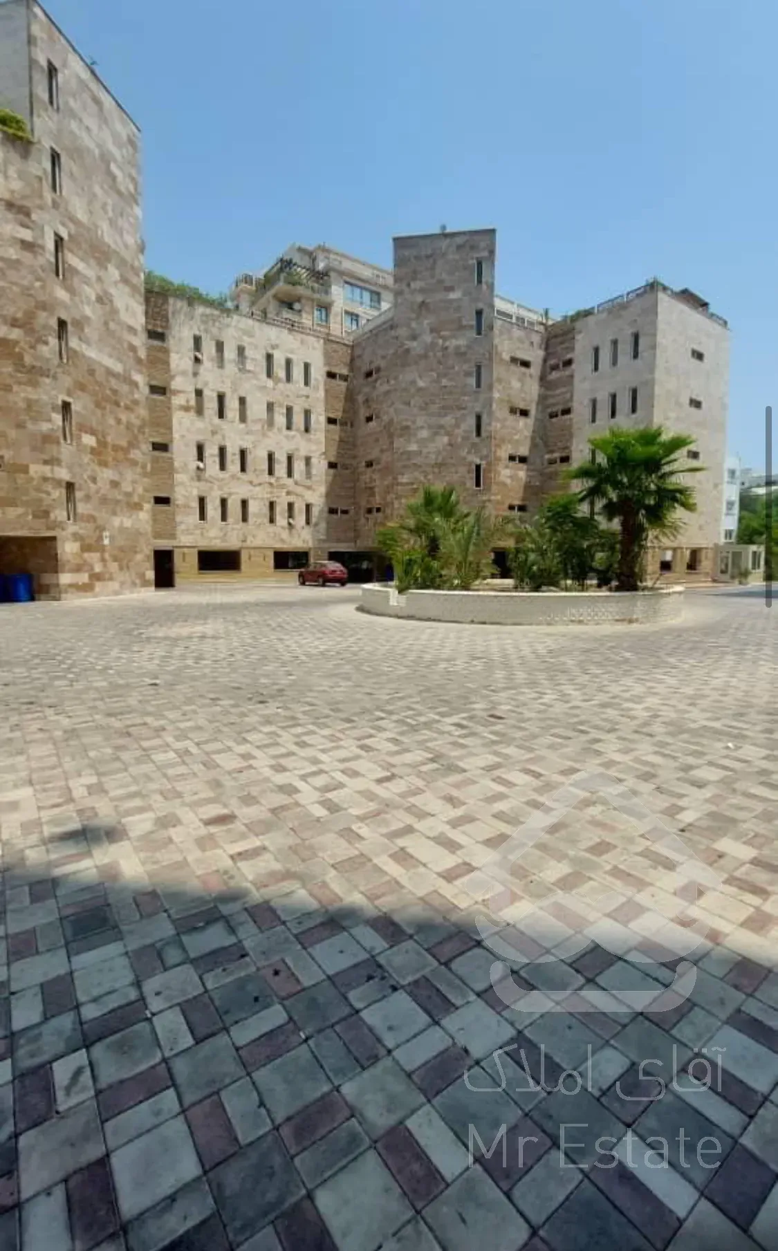 فروش مجتمع سلام صدف یکخواب ۶۷متری سنددار