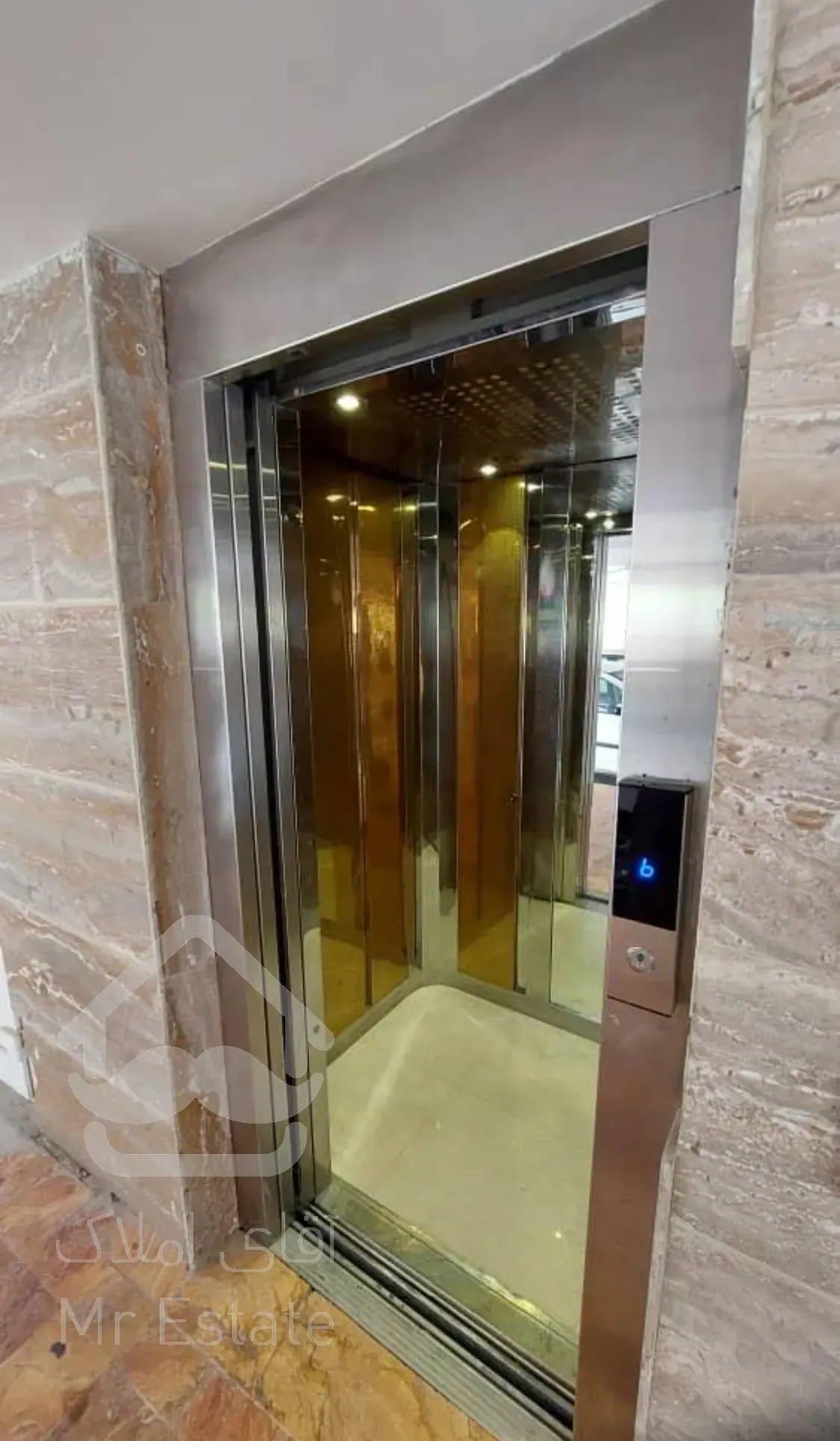 فروش مجتمع سلام صدف یکخواب ۶۷متری سنددار