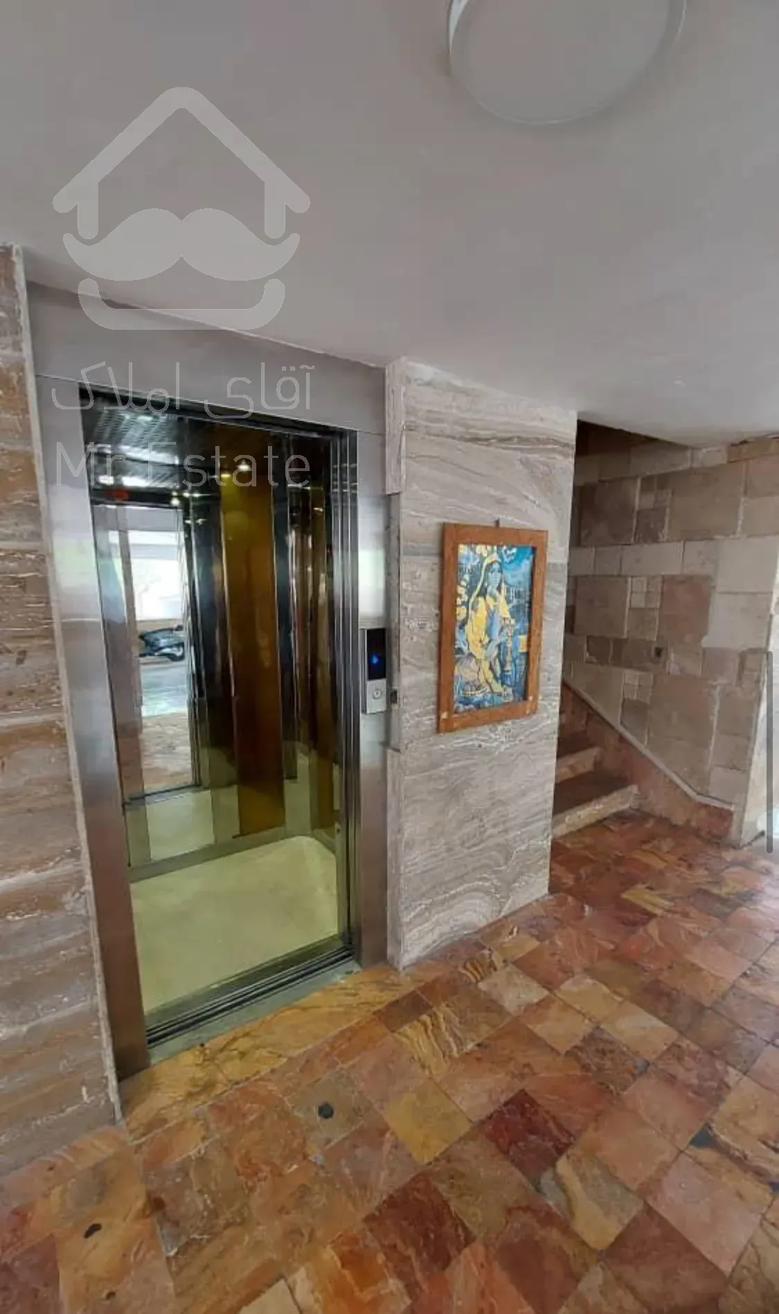 فروش مجتمع سلام صدف یکخواب ۶۷متری سنددار