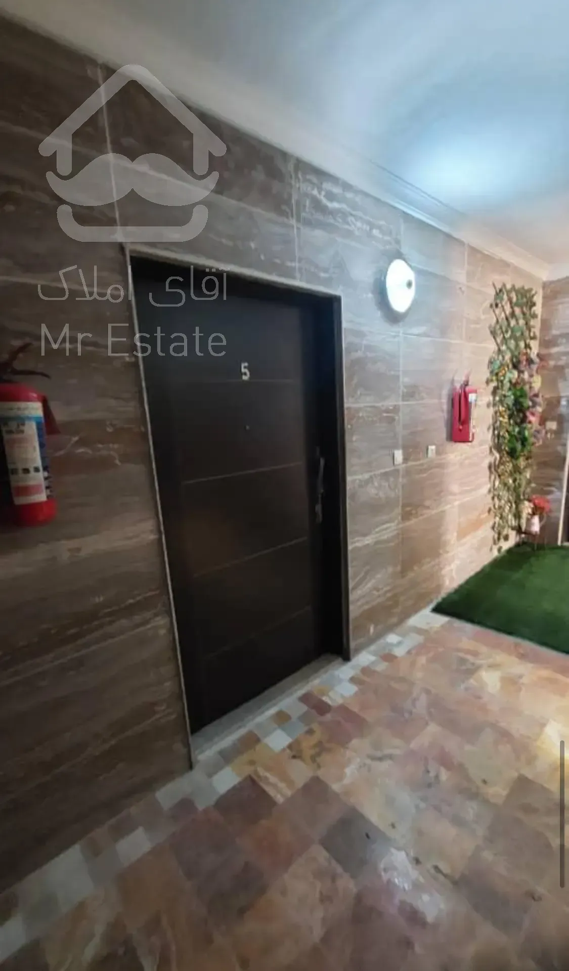 فروش مجتمع سلام صدف یکخواب ۶۷متری سنددار