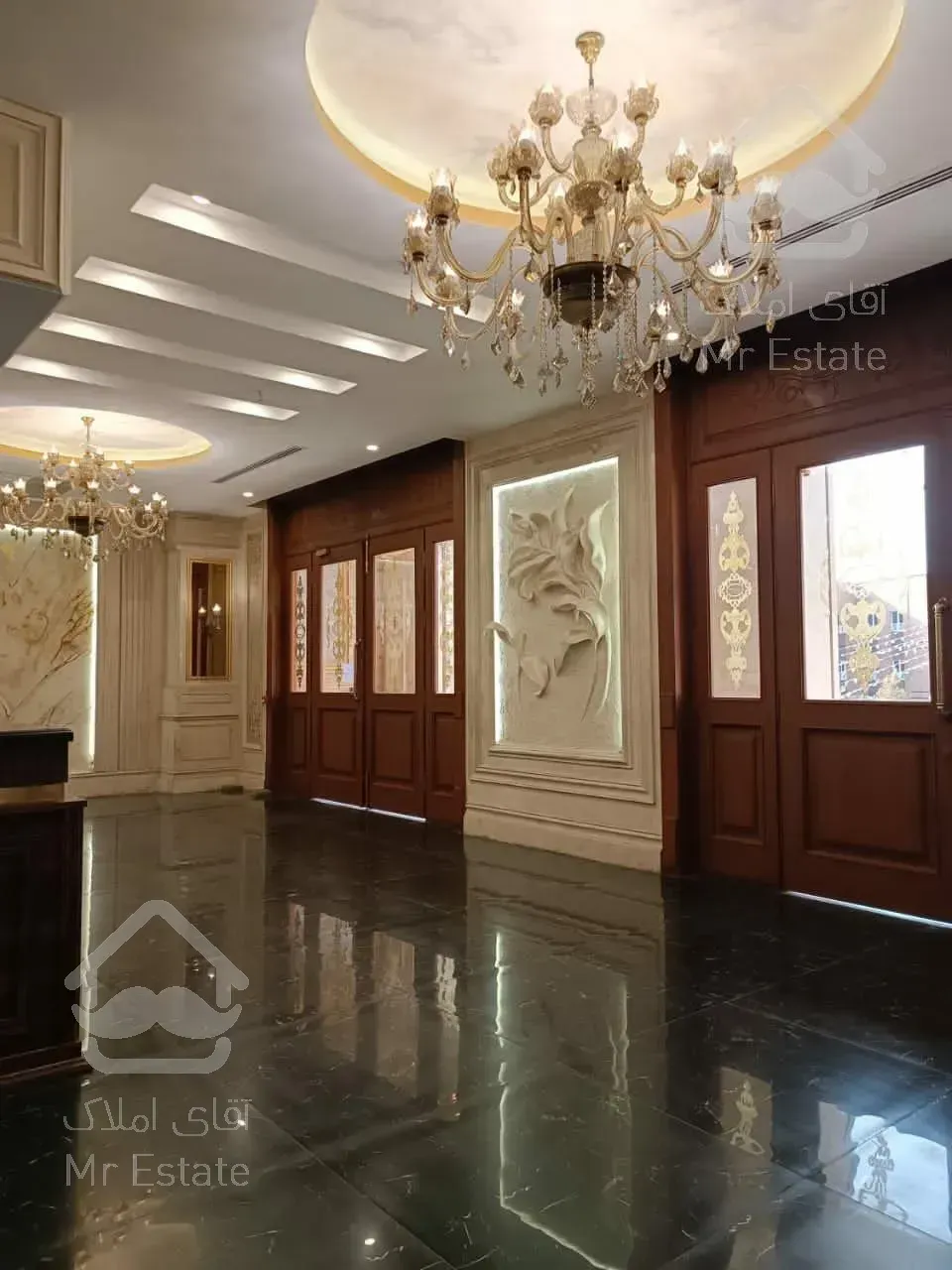 106 متر \Architectural Building \رونیکا پالاس هروی