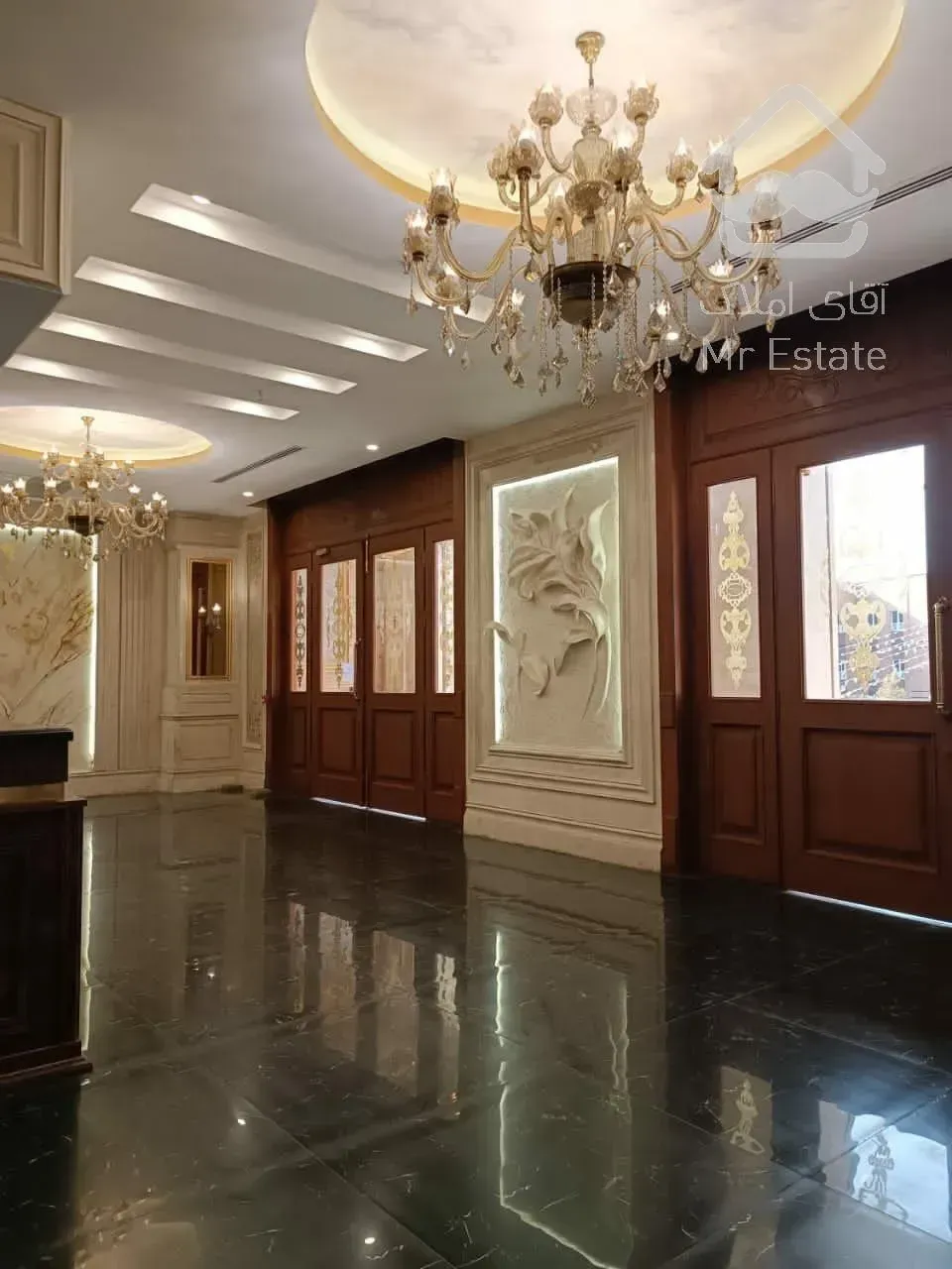 ۱۸۰ متر /لاکچری پسند/رونیکا پالاس هروی