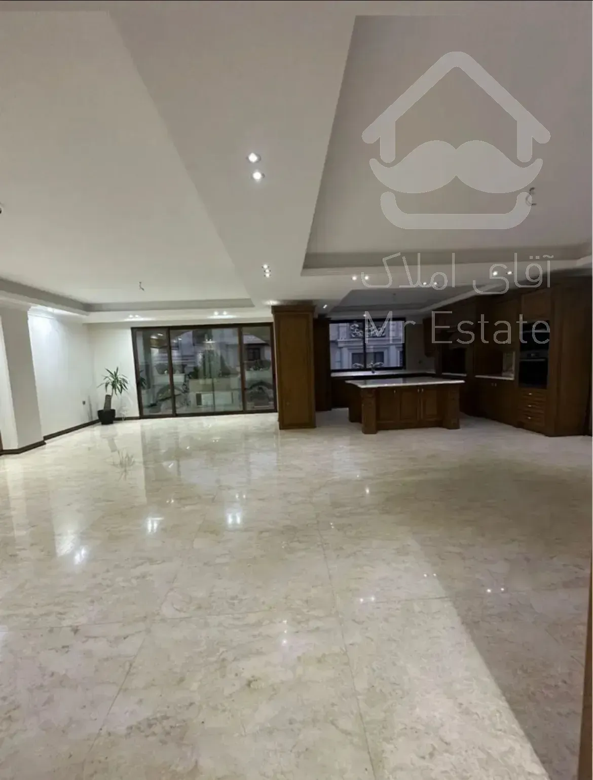 ۱۱۰متر۲خواب تاپ لوکیشن نور نقشه لاکچری