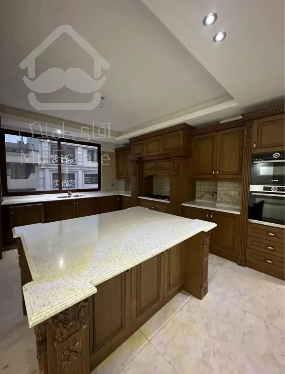 ۱۱۰متر۲خواب تاپ لوکیشن نور نقشه لاکچری