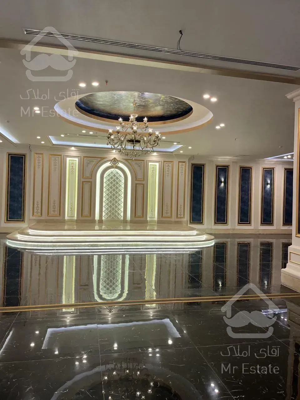 106 متر \Architectural Building \رونیکا پالاس هروی