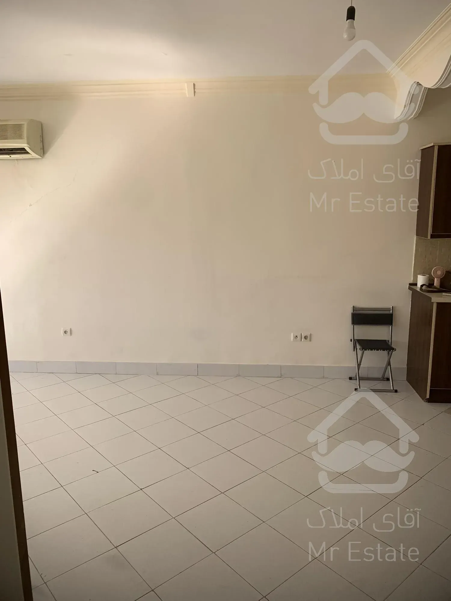 فروش و تهاتر آپارتمان ۷۵ متری دوخواب سحر فاز 3 صدف