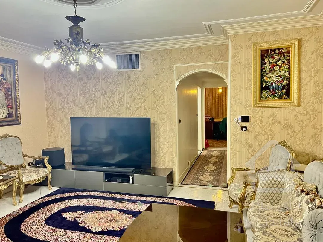 ۸۱متر ۲خواب آیت الله کاشانی-محله کیهان