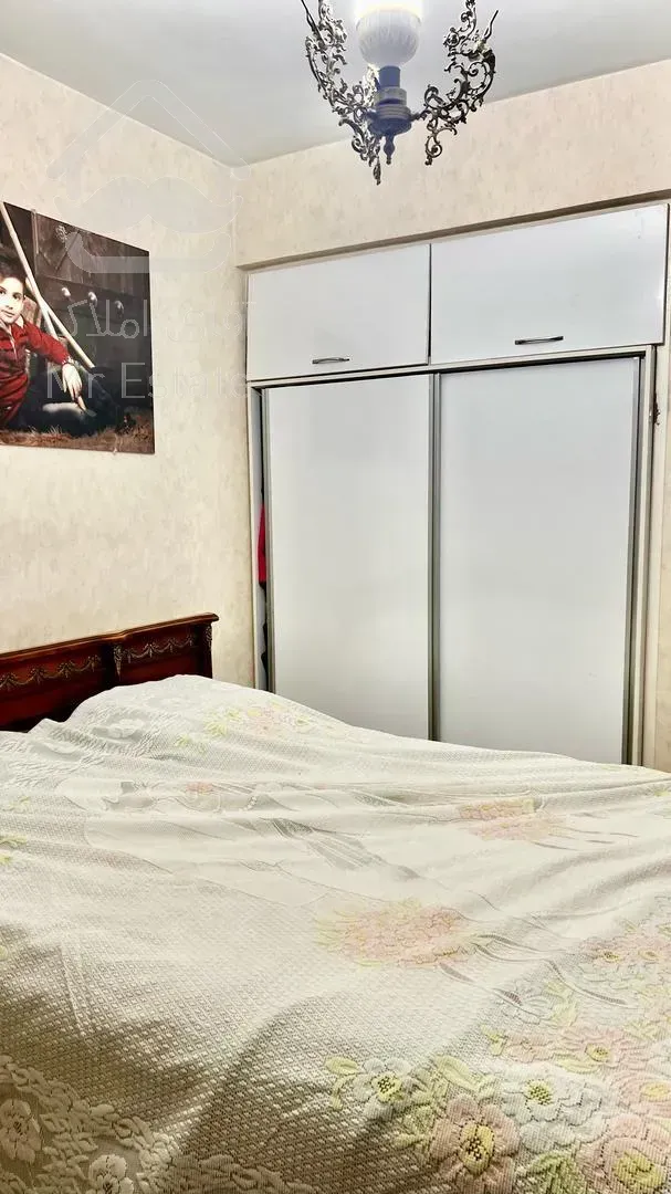 ۸۱متر ۲خواب آیت الله کاشانی-محله کیهان