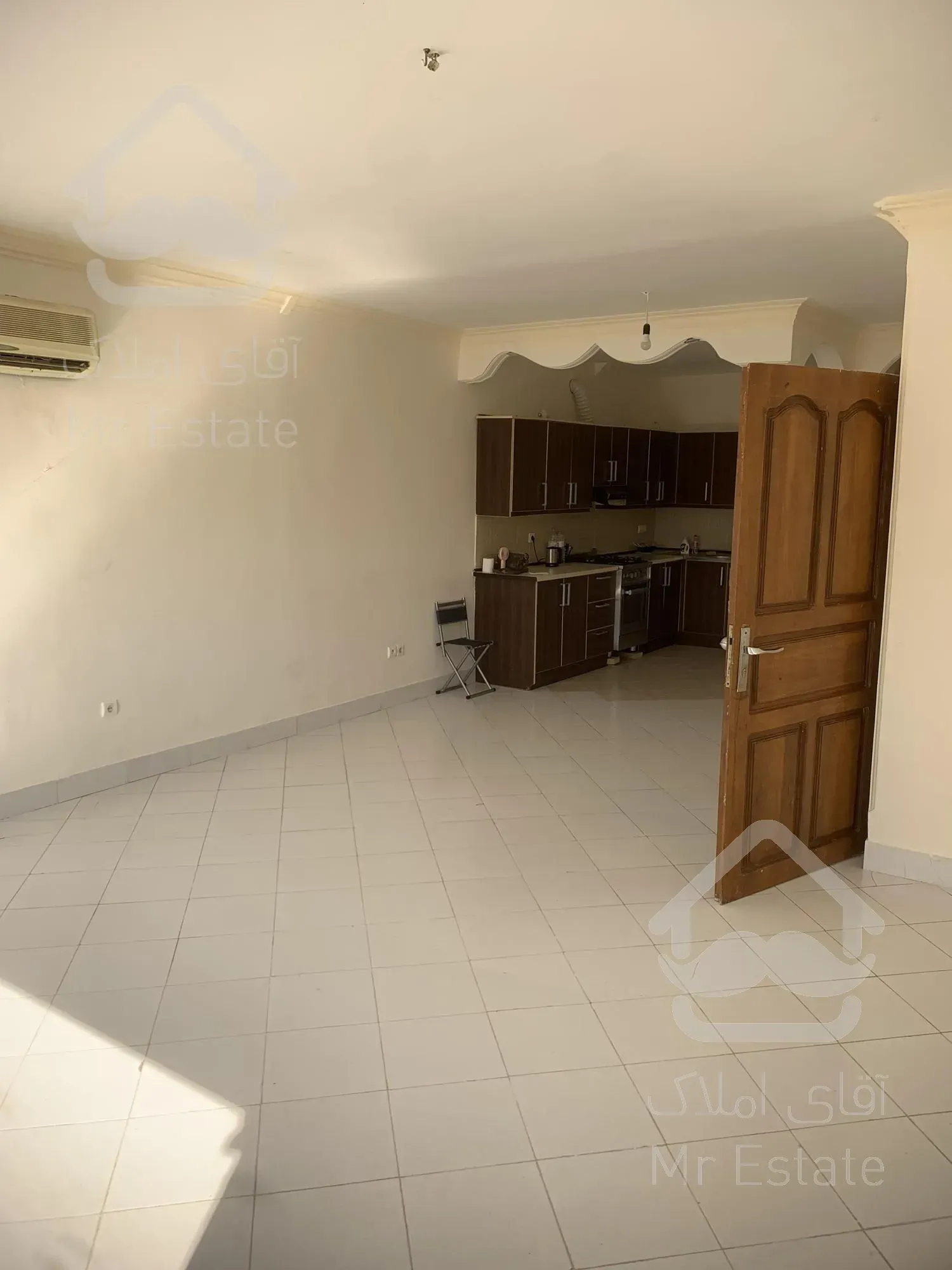 فروش و تهاتر آپارتمان ۷۵ متری دوخواب سحر فاز 3 صدف