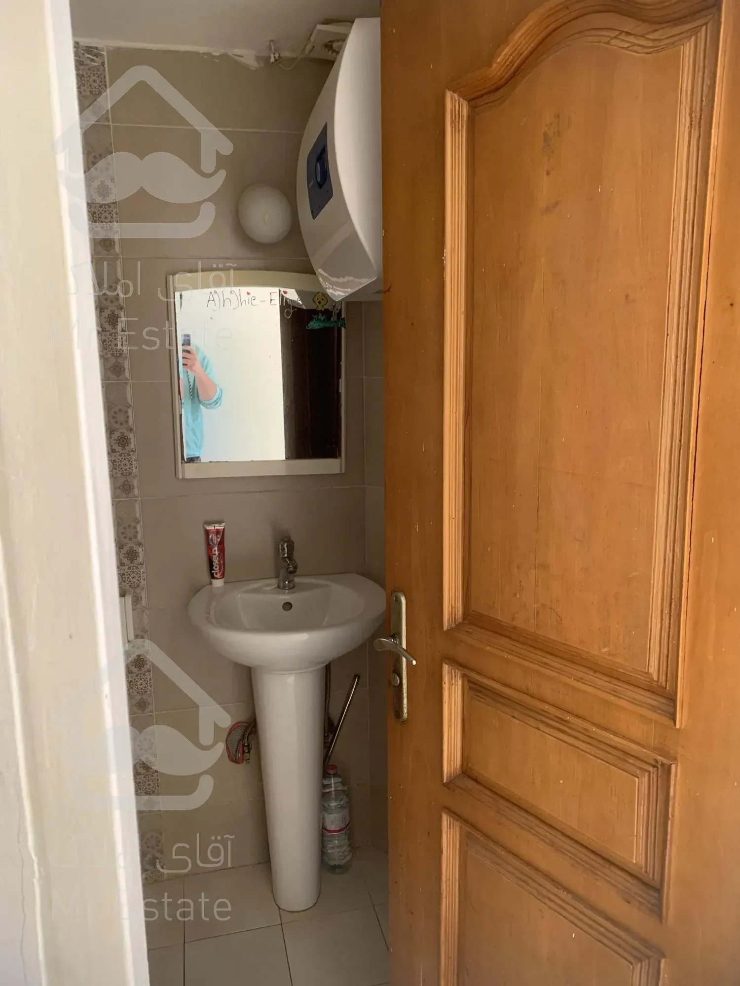 فروش و تهاتر آپارتمان ۷۵ متری دوخواب سحر فاز 3 صدف