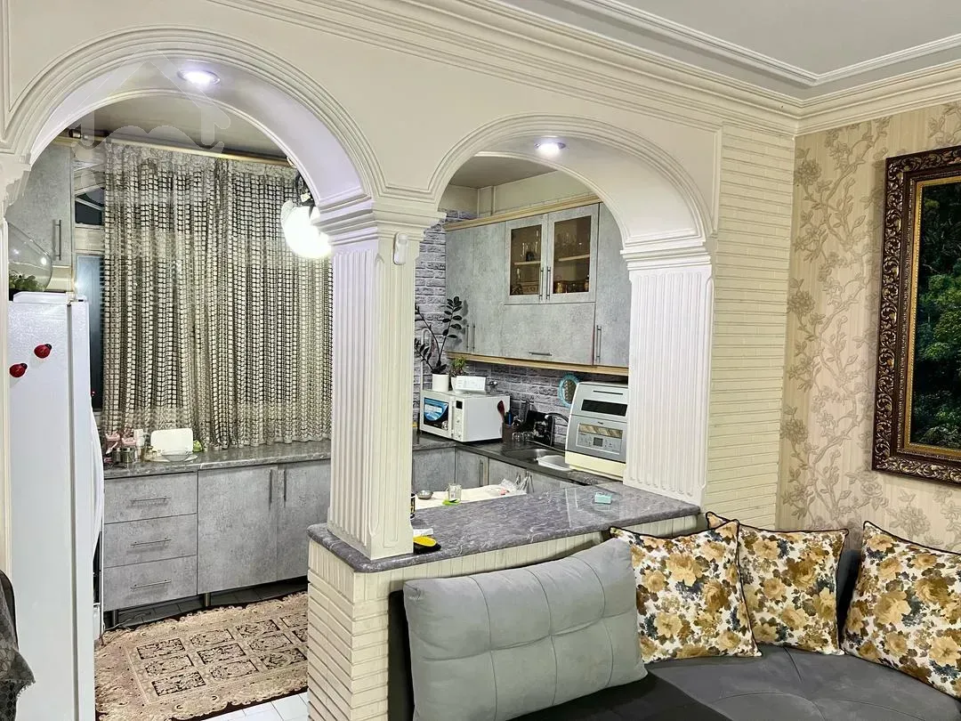 ۸۱متر ۲خواب آیت الله کاشانی-محله کیهان