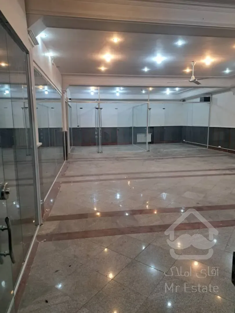 اجاره يك واحد ٣٠٠متري مناسب انبار و توليدي هفت چنار