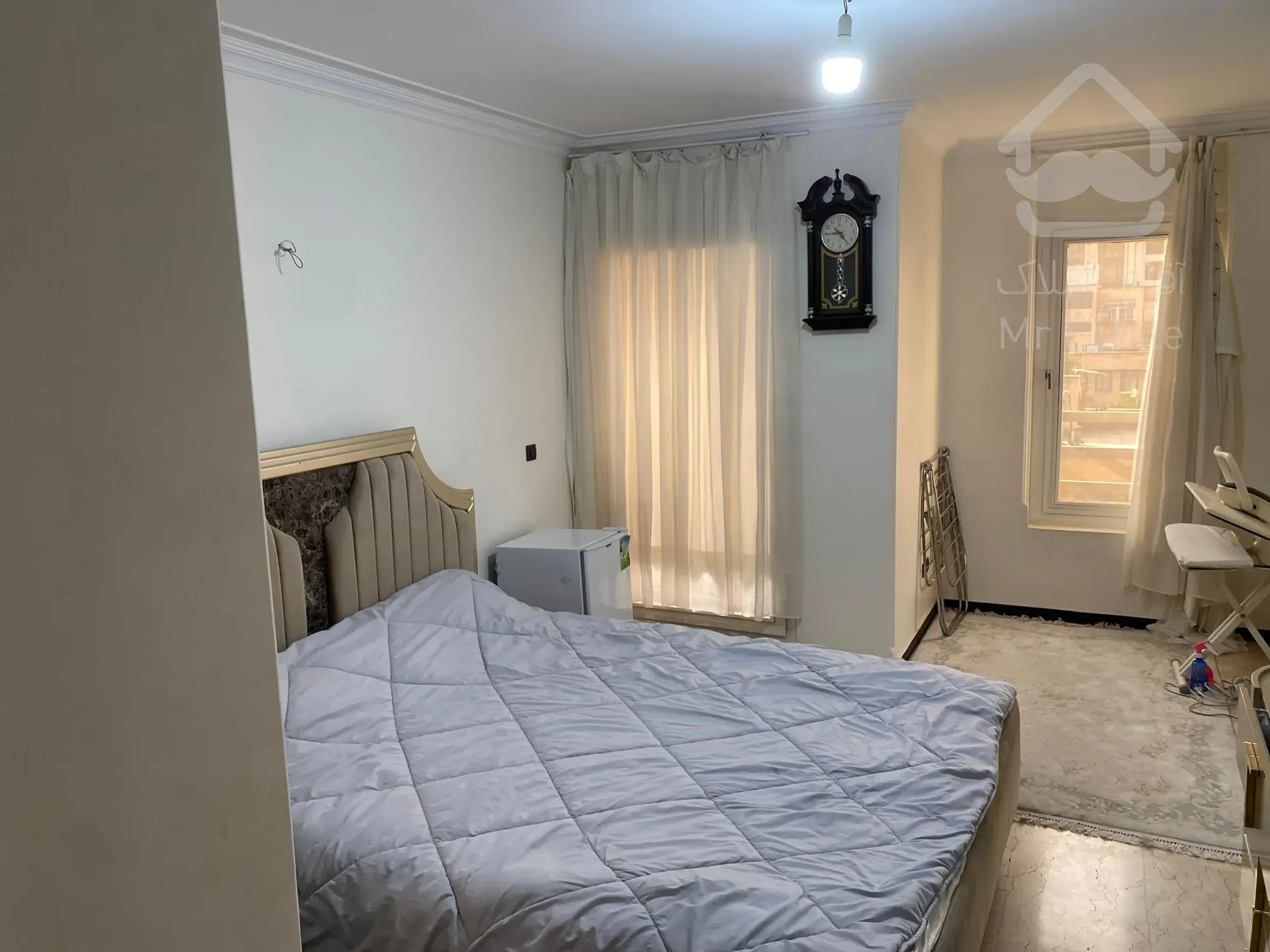 اجاره آپارتمان ١٦٠متر٣خوابه سعادت آباد