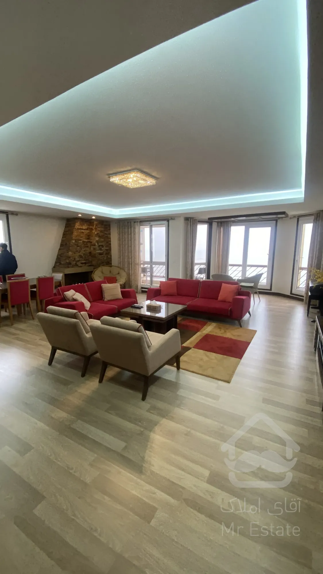 فروش واحد ساحلی هچیرود مازندران