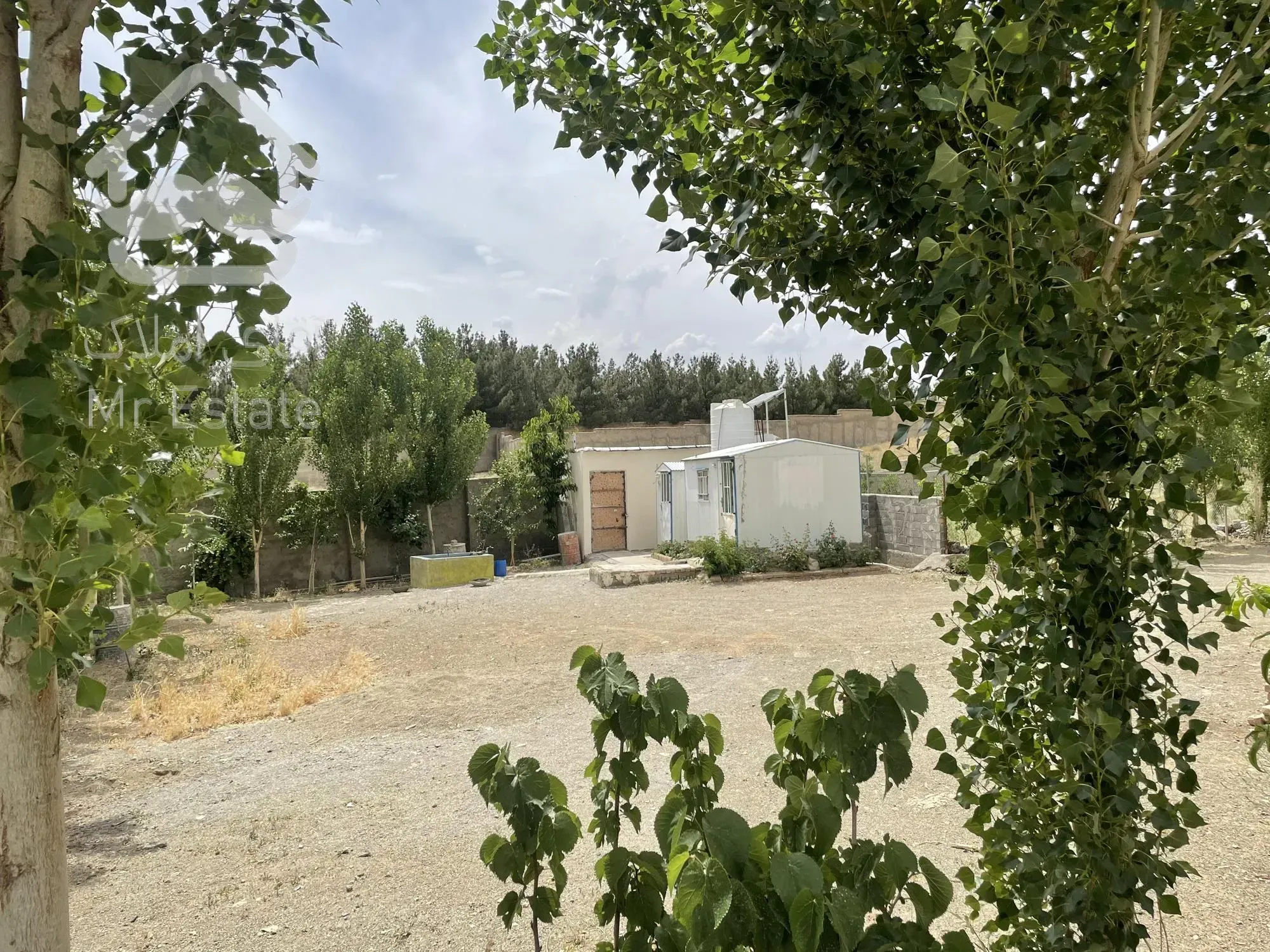 زمین تجاری-صنعتی