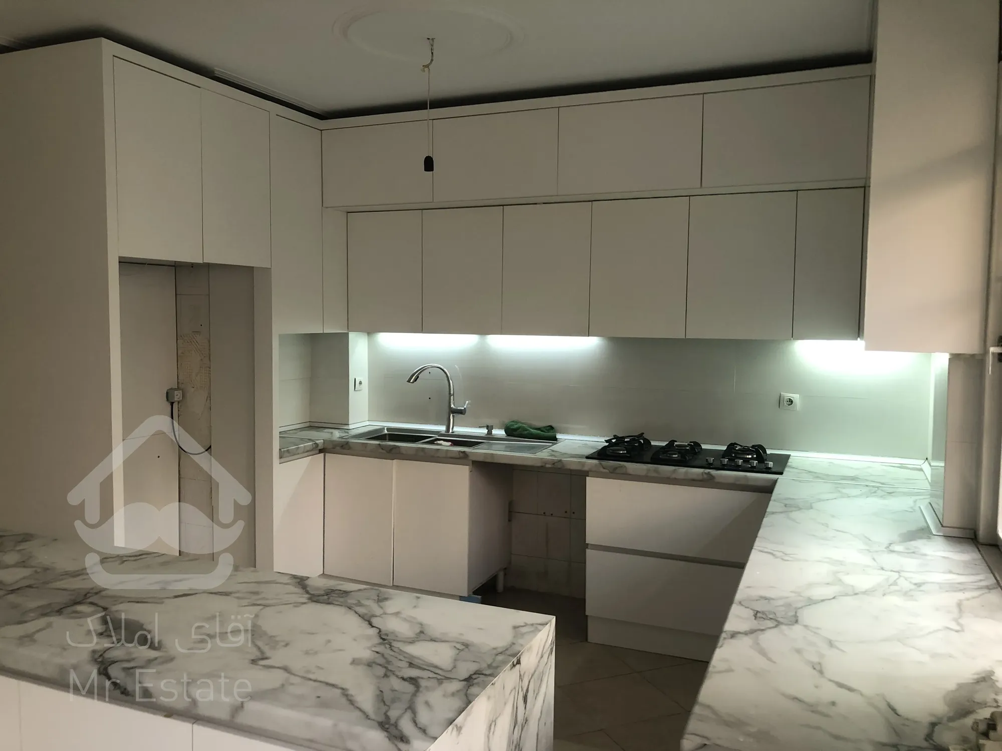 اجاره آپارتمان١٣٠متري٣خوابه شهرك غرب سپهر