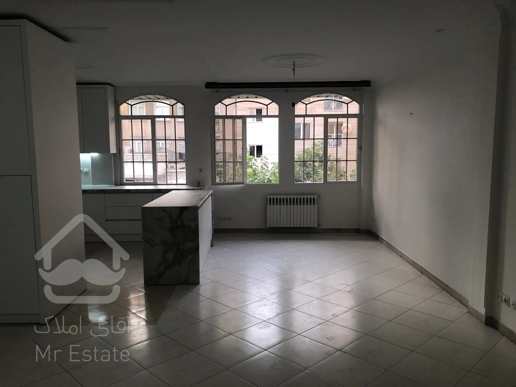 اجاره آپارتمان١٣٠متري٣خوابه شهرك غرب سپهر