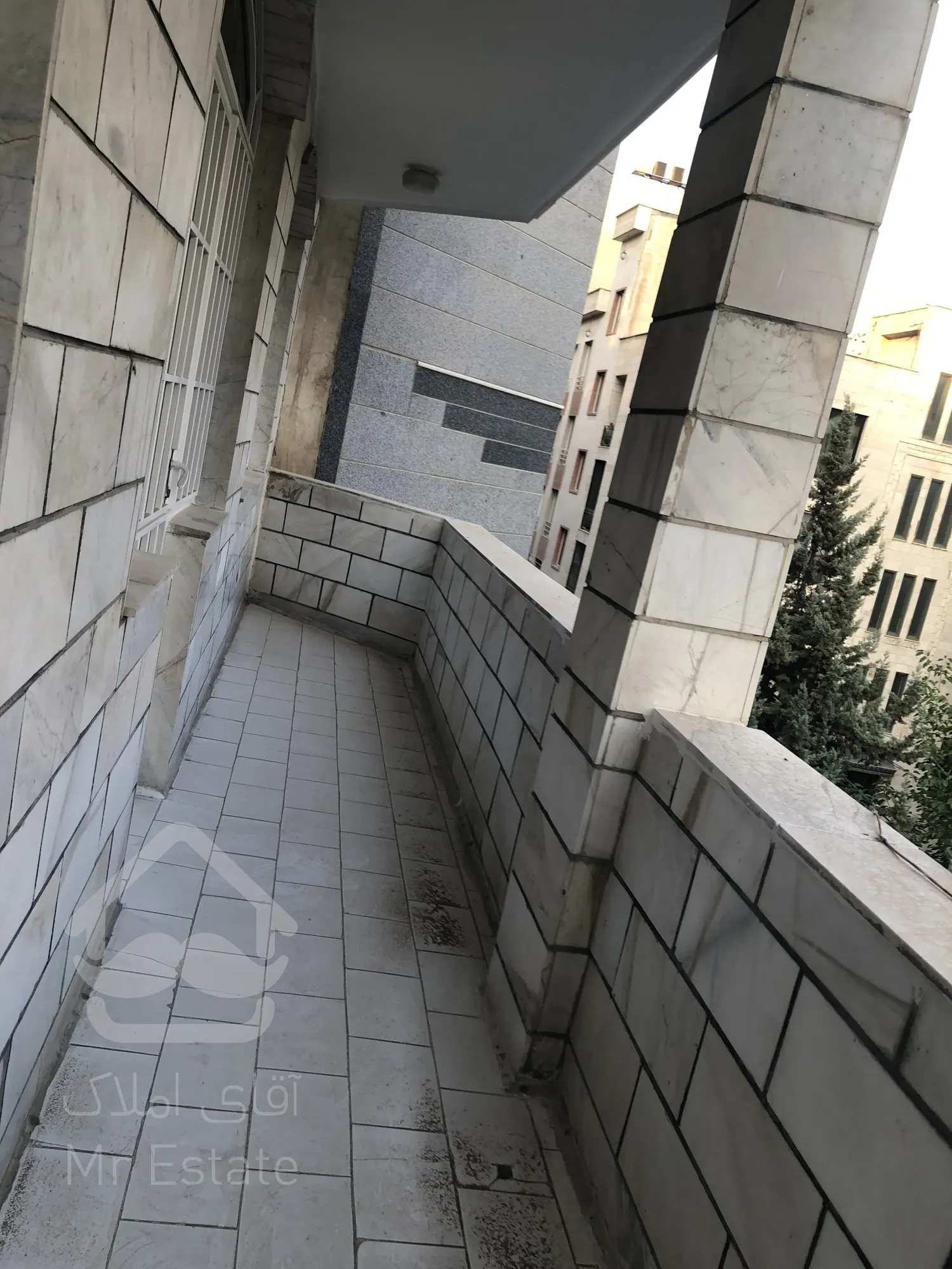 اجاره آپارتمان١٣٠متري٣خوابه شهرك غرب سپهر