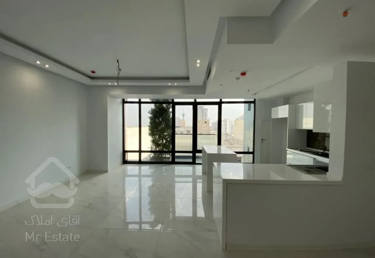 فروش ۱۱۸متر تکواحدی جنت اباد جنوبی