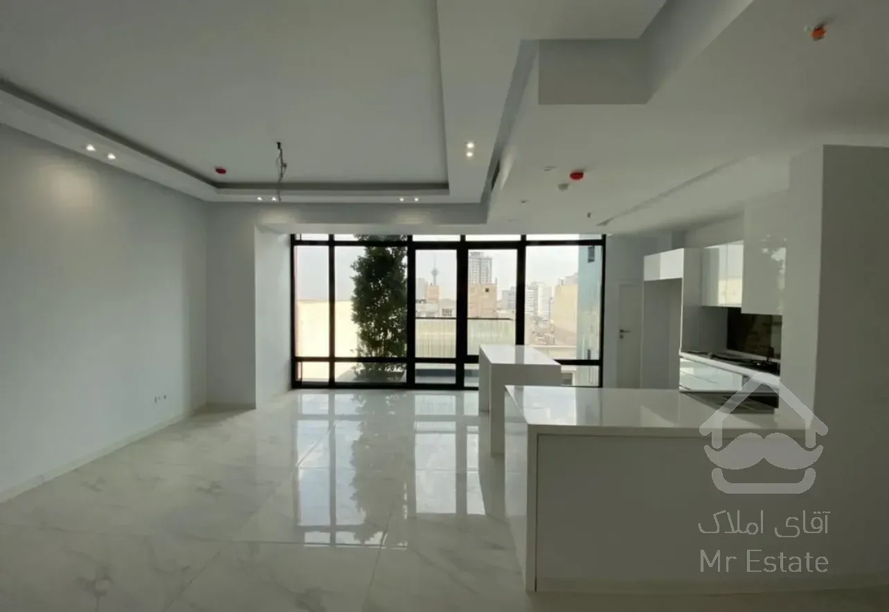 ۱۱۴متر تکواحدی نیم فرنیش پونک