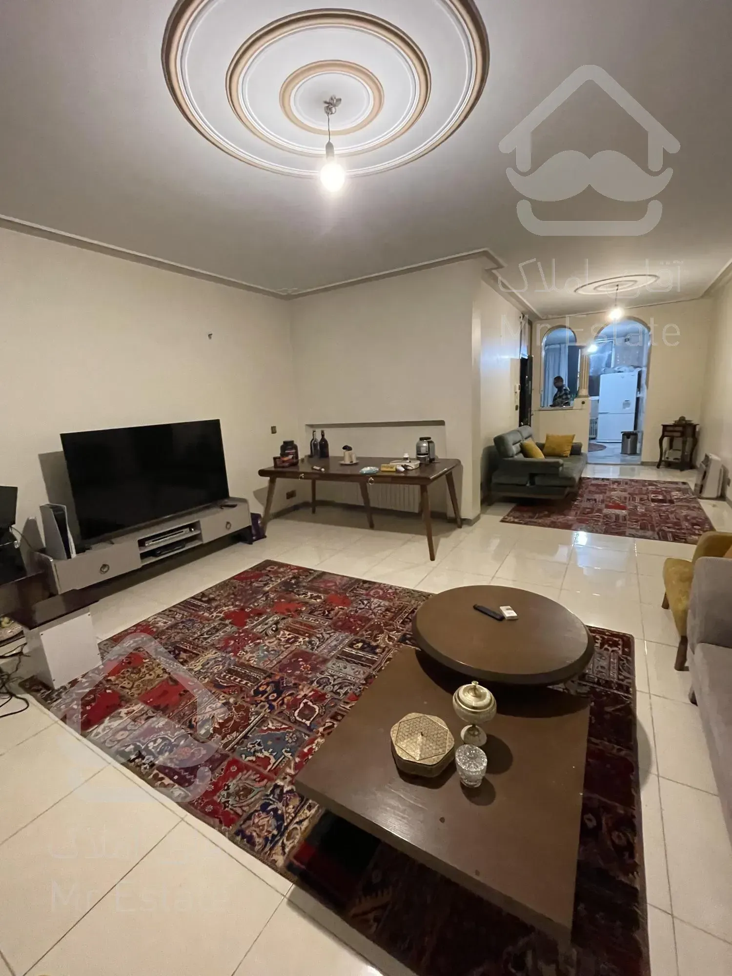 تراس قابل چیدمان