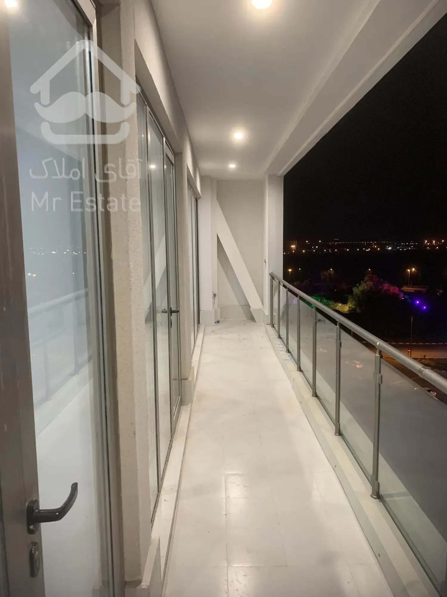 برج سانست دوخواب 96 متری کلیدنخورده