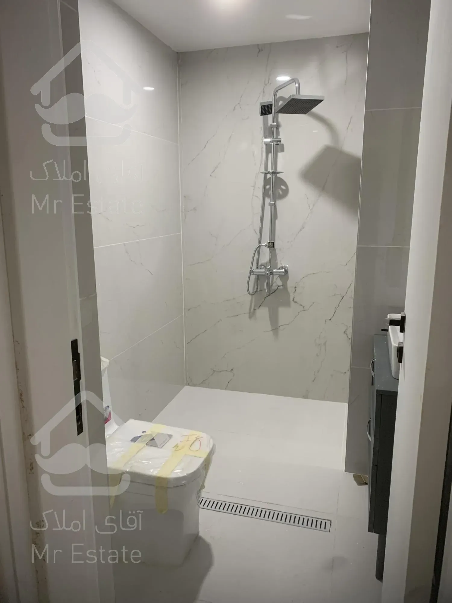 برج سانست دوخواب 96 متری کلیدنخورده