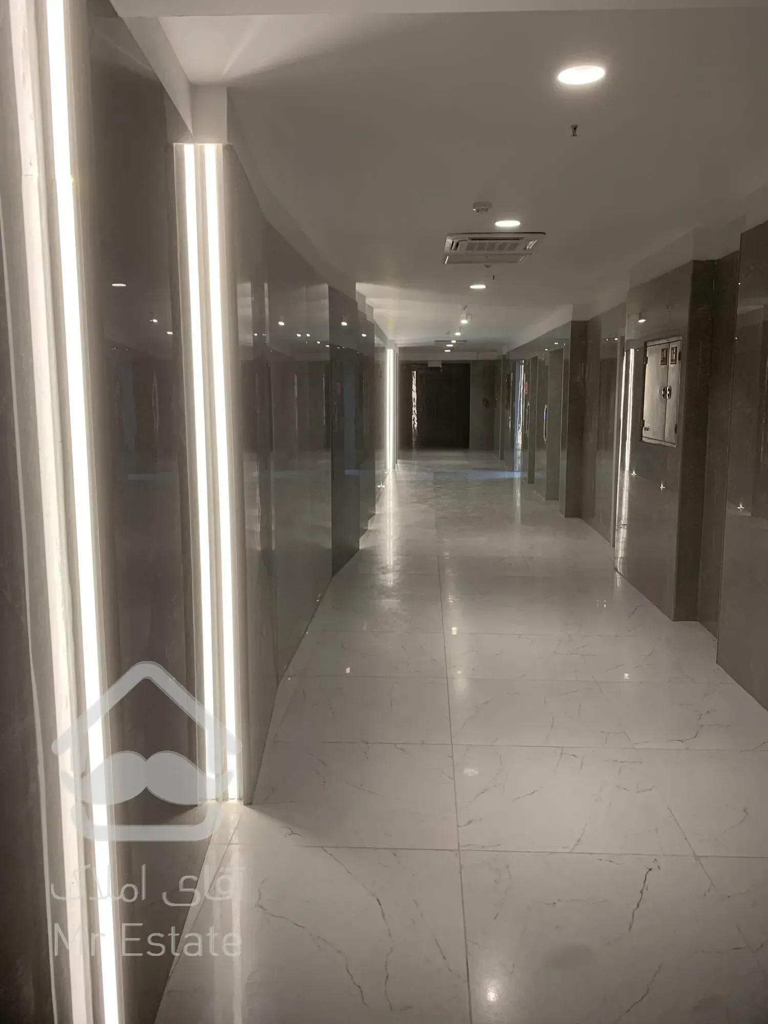 برج سانست دوخواب 96 متری کلیدنخورده