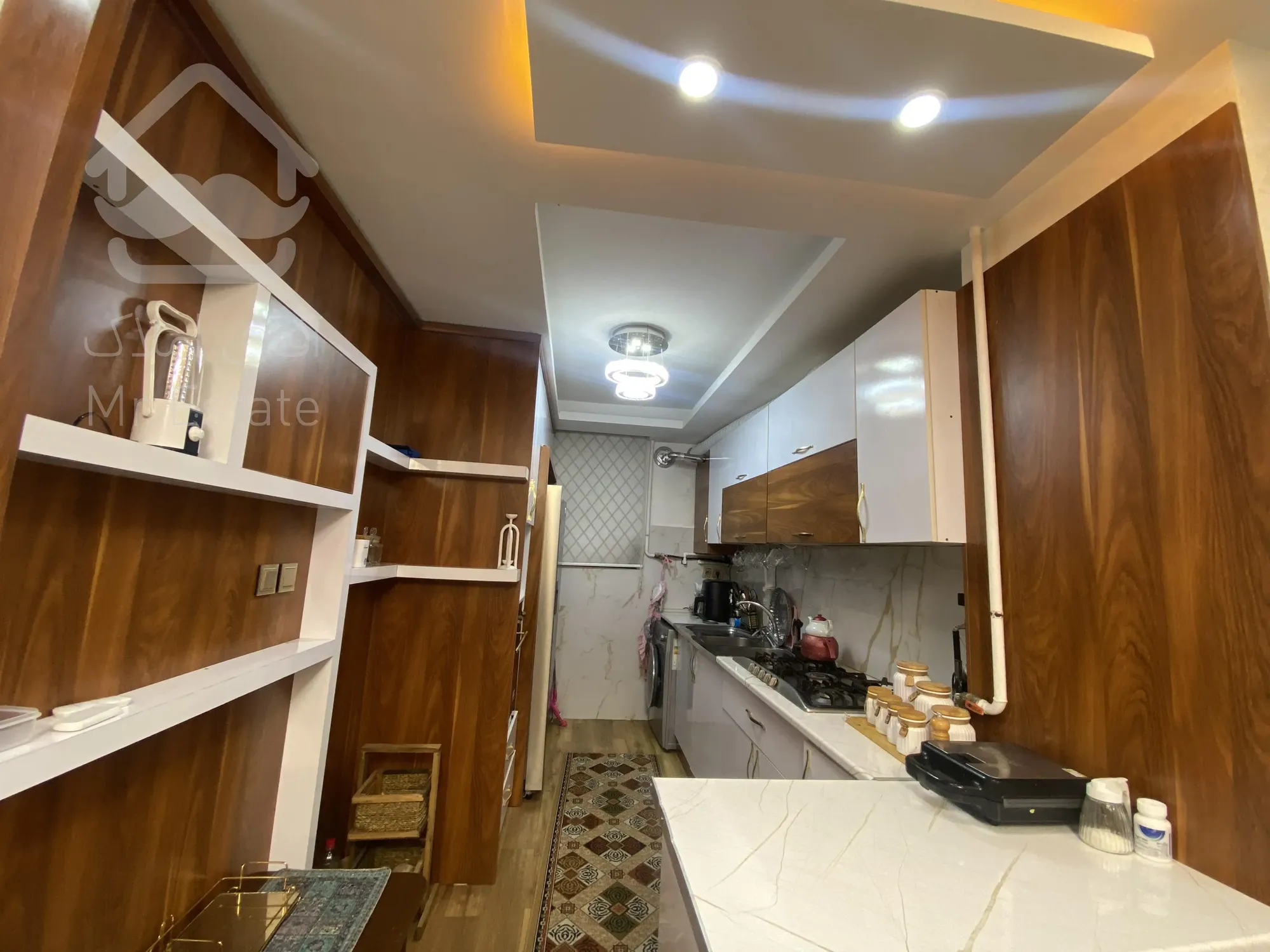 آپارتمان ۶۶ متری /سند دار/فول بازسازی