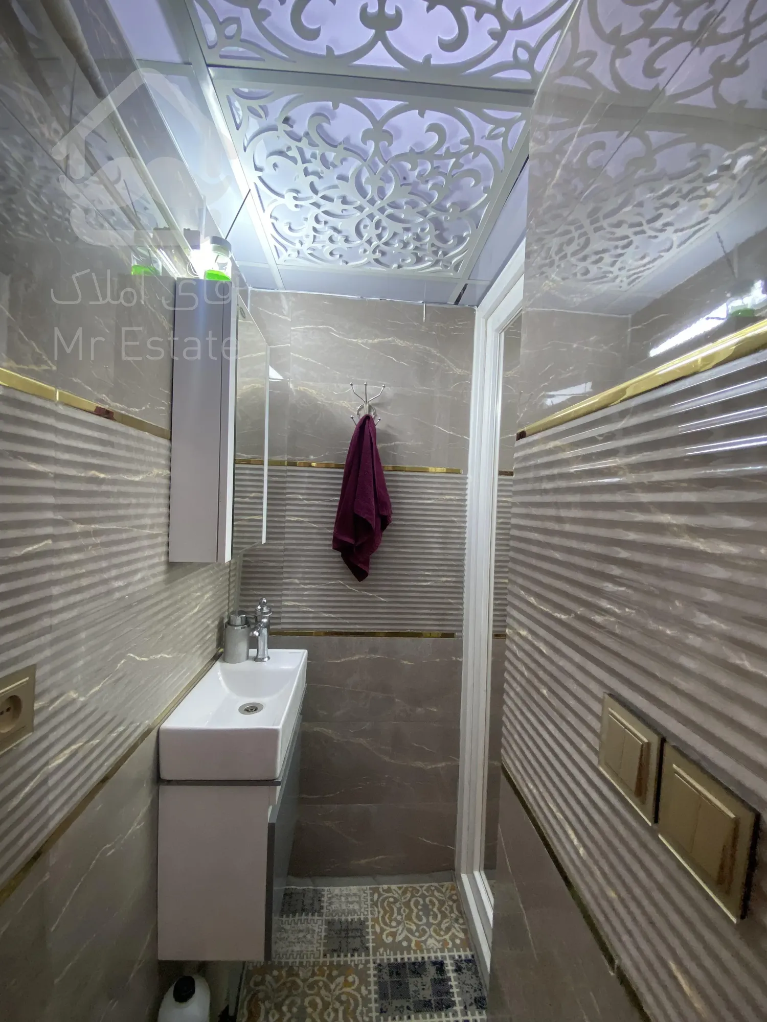 آپارتمان ۶۶ متری /سند دار/فول بازسازی