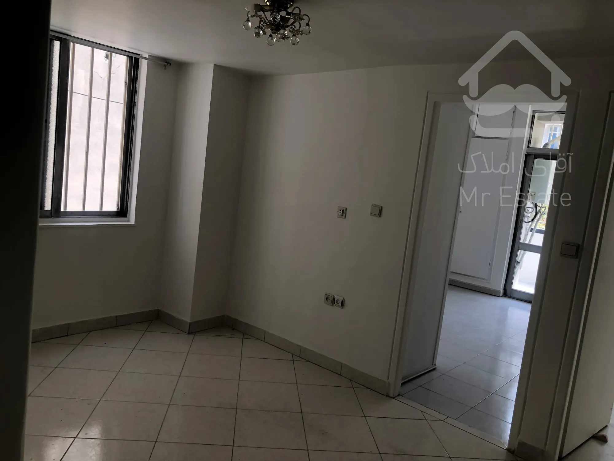 اجاره آپارتمان١٣٠متري٢خوابه شهرك غرب زرافشان