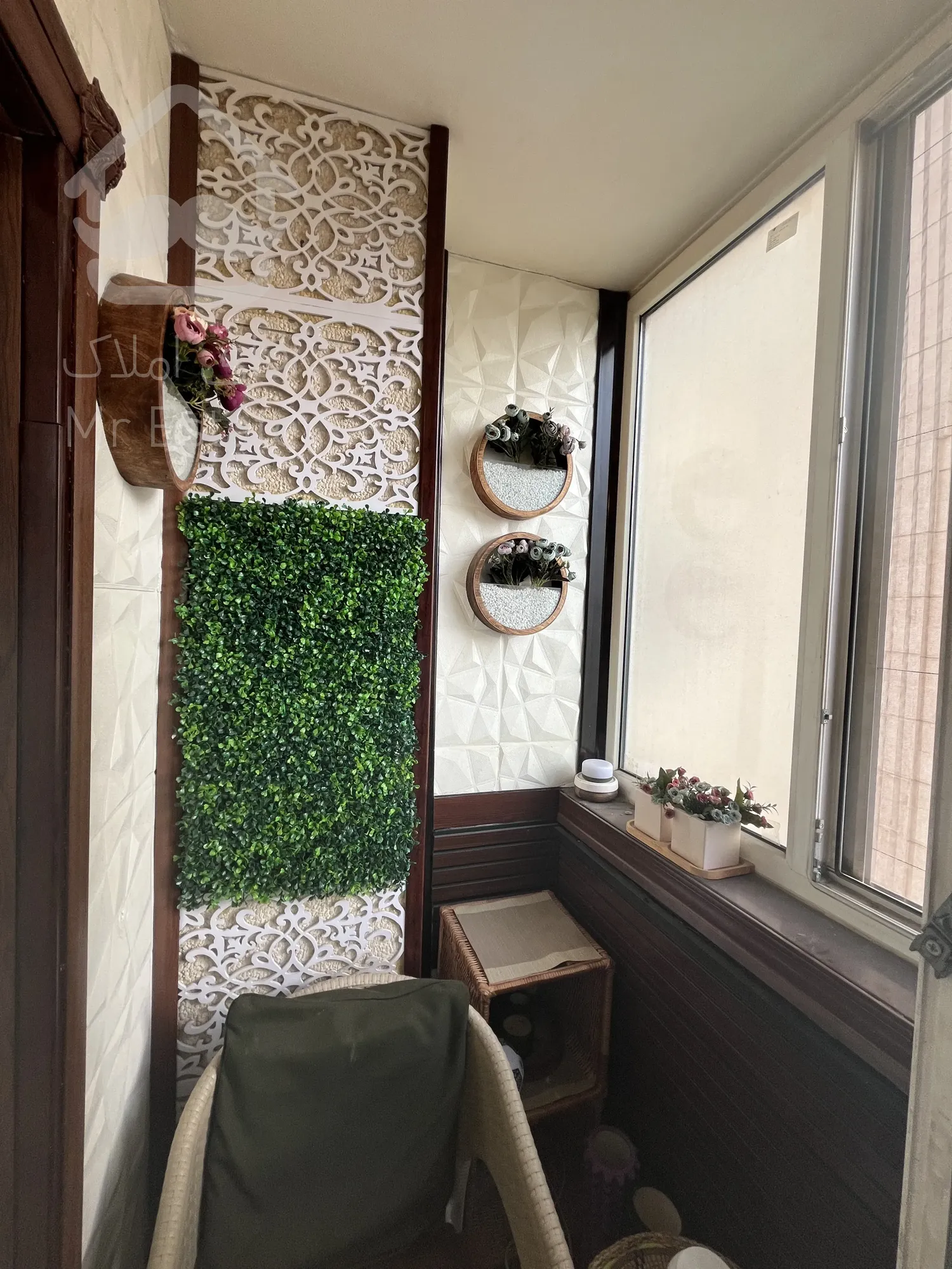 114 متر فول دیزاین دریاچه چیتگر