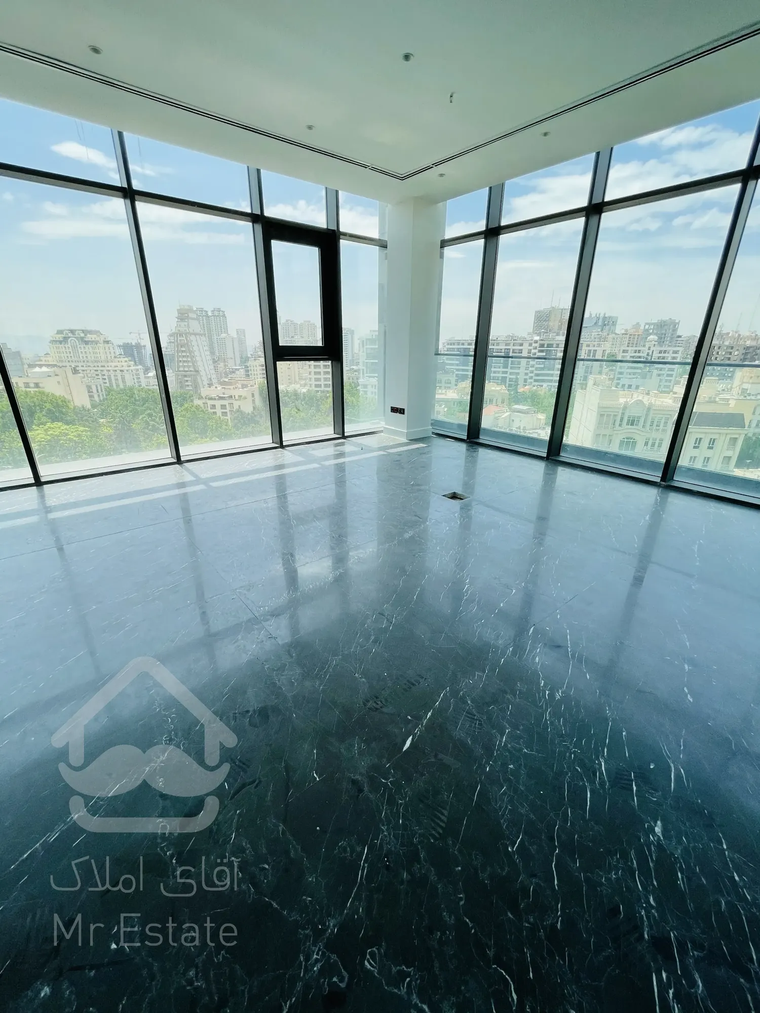 الهیه ۱۲۵ متر /مدرن/سند اداری/۱۰۰ پارکینگ مهمان