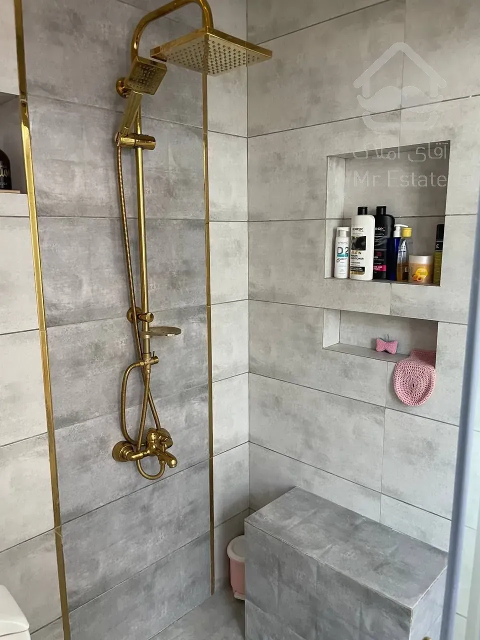 فروش آپارتمان ۶۳ متری یک خوابه ۵ ساله در فردوس غرب