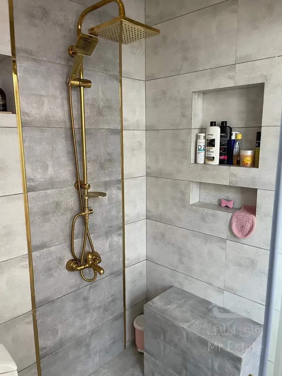 فروش آپارتمان ۷۵ متری ۲خوابه فول امکانات در سازمان برنامه جنوبی