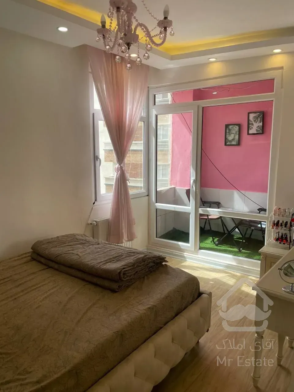 فروش آپارتمان ۷۵ متری ۲ خوابه فول امکانات در اباذر