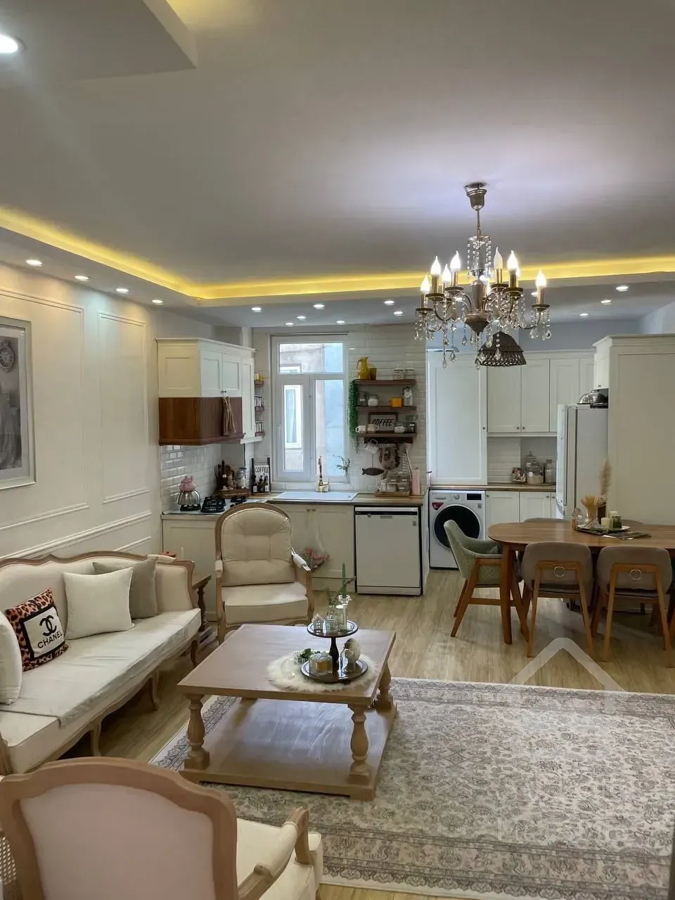 فروش آپارتمان ۷۵ متری ۲خوابه فول امکانات در سازمان برنامه جنوبی