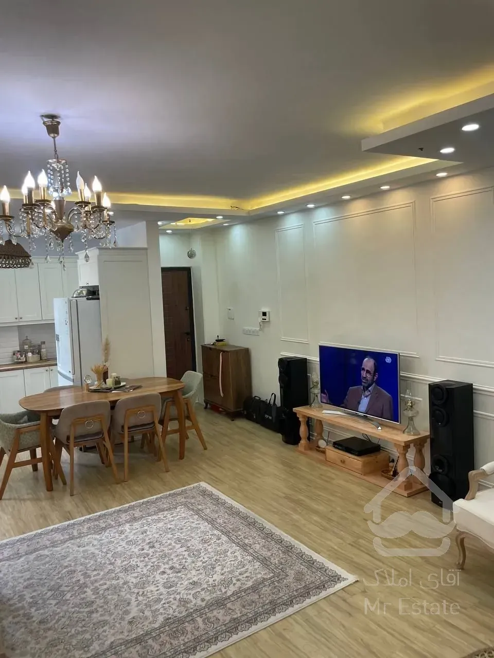 رهن و اجاره آپارتمان ۸۰ متری ۲خوابه رو به آفتاب در اباذر