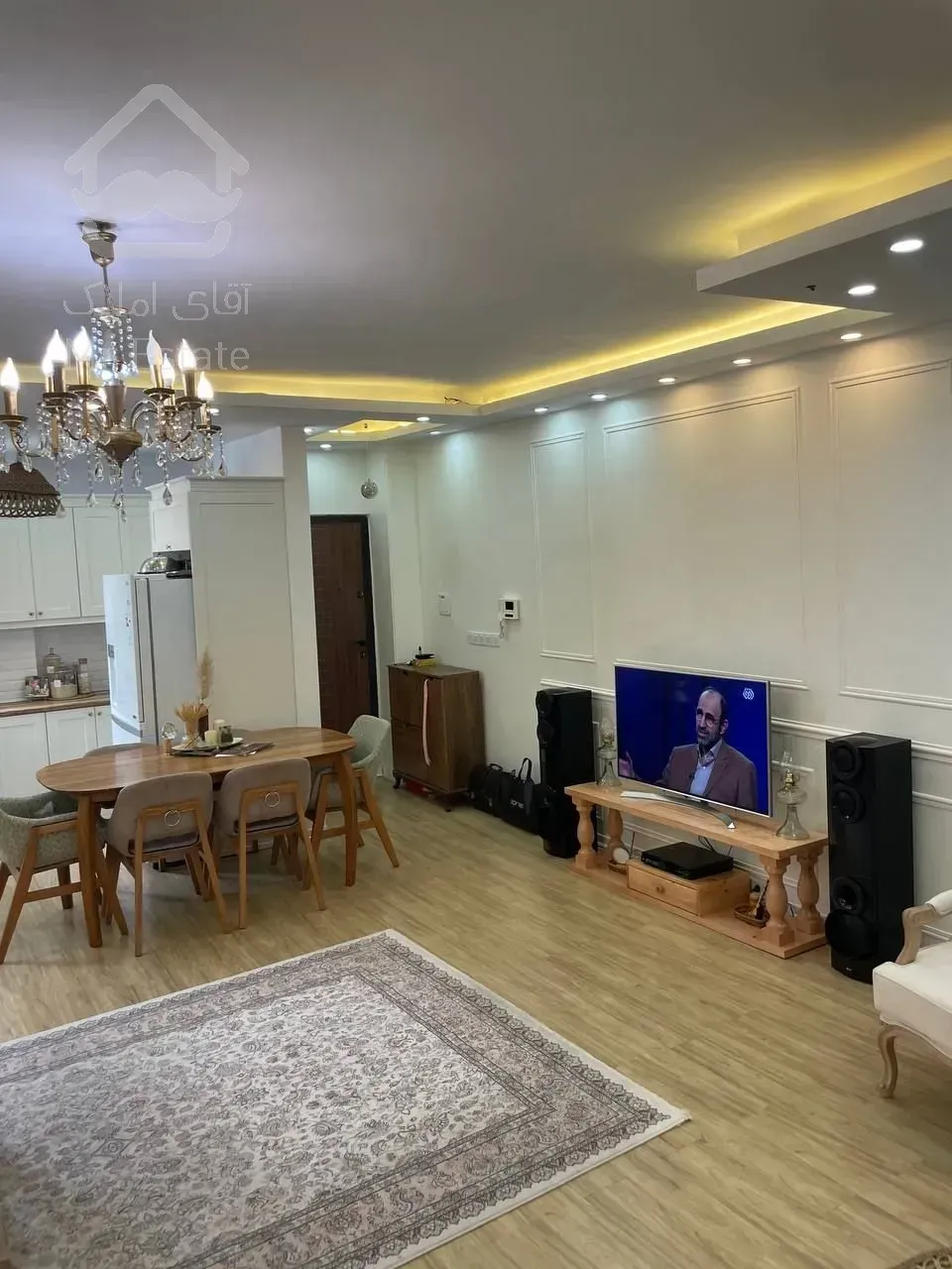 فروش آپارتمان ۷۵ متری ۲ خوابه فول امکانات در اباذر