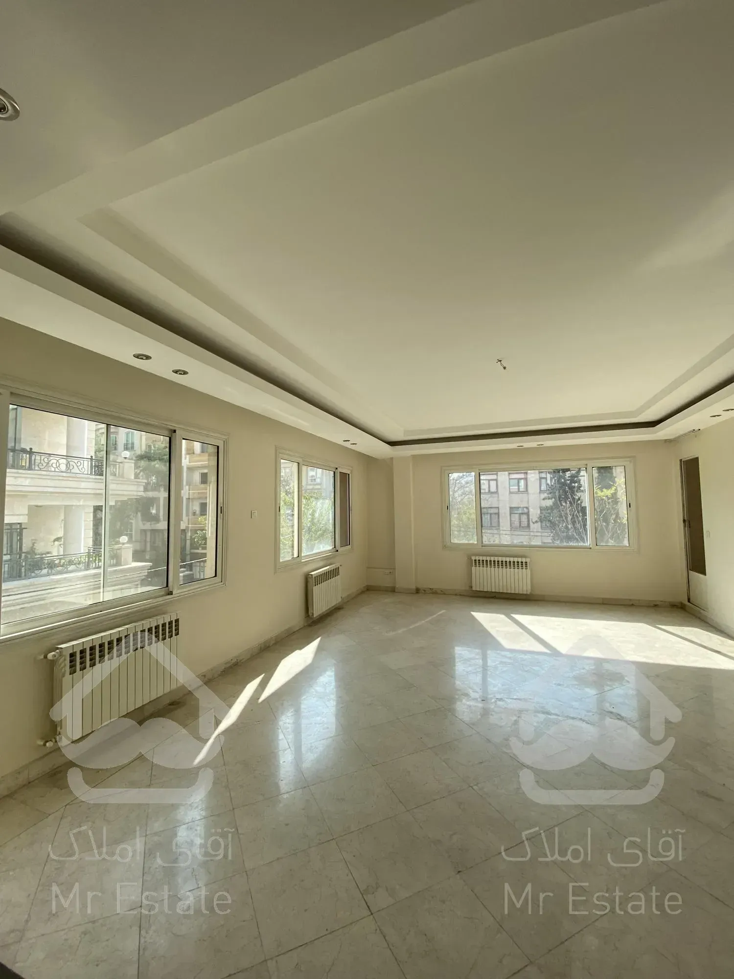 ۱۵۰ متر/۳‌خواب/۲پارکینگ سندی/ نفت