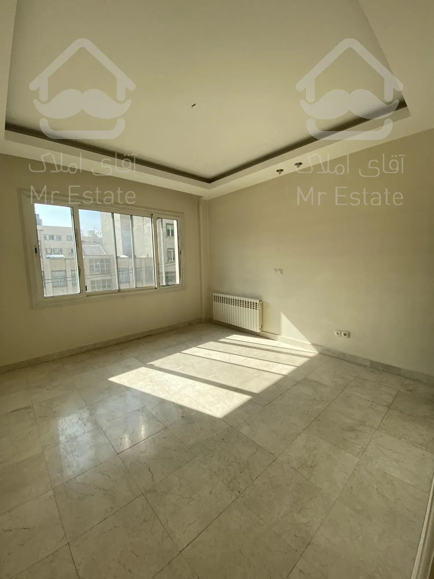 ۱۵۰ متر/۳‌خواب/۲پارکینگ سندی/ نفت