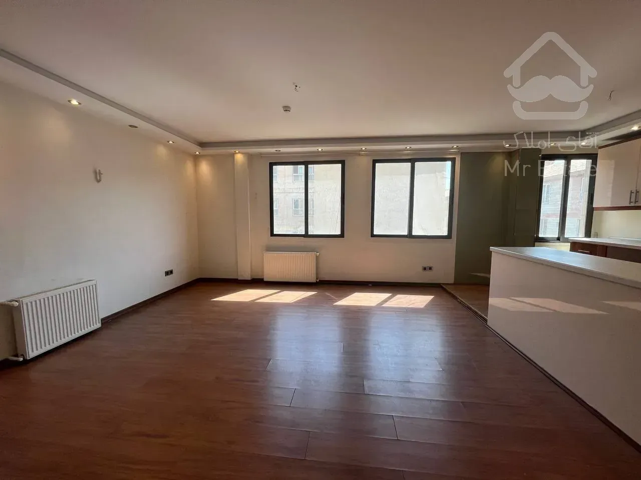 فروش آپارتمان ۷۵ متری ۲ خوابه سالن پرده خور در ارم