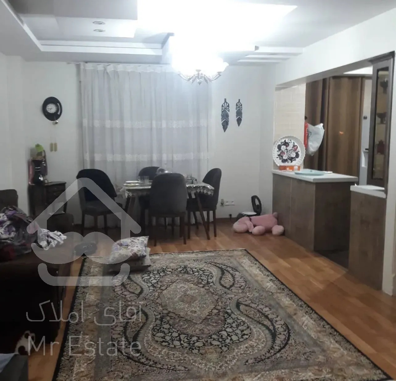 ۷۸ متر تاپ‌لوکیشن آکواریوم باغ‌فیض