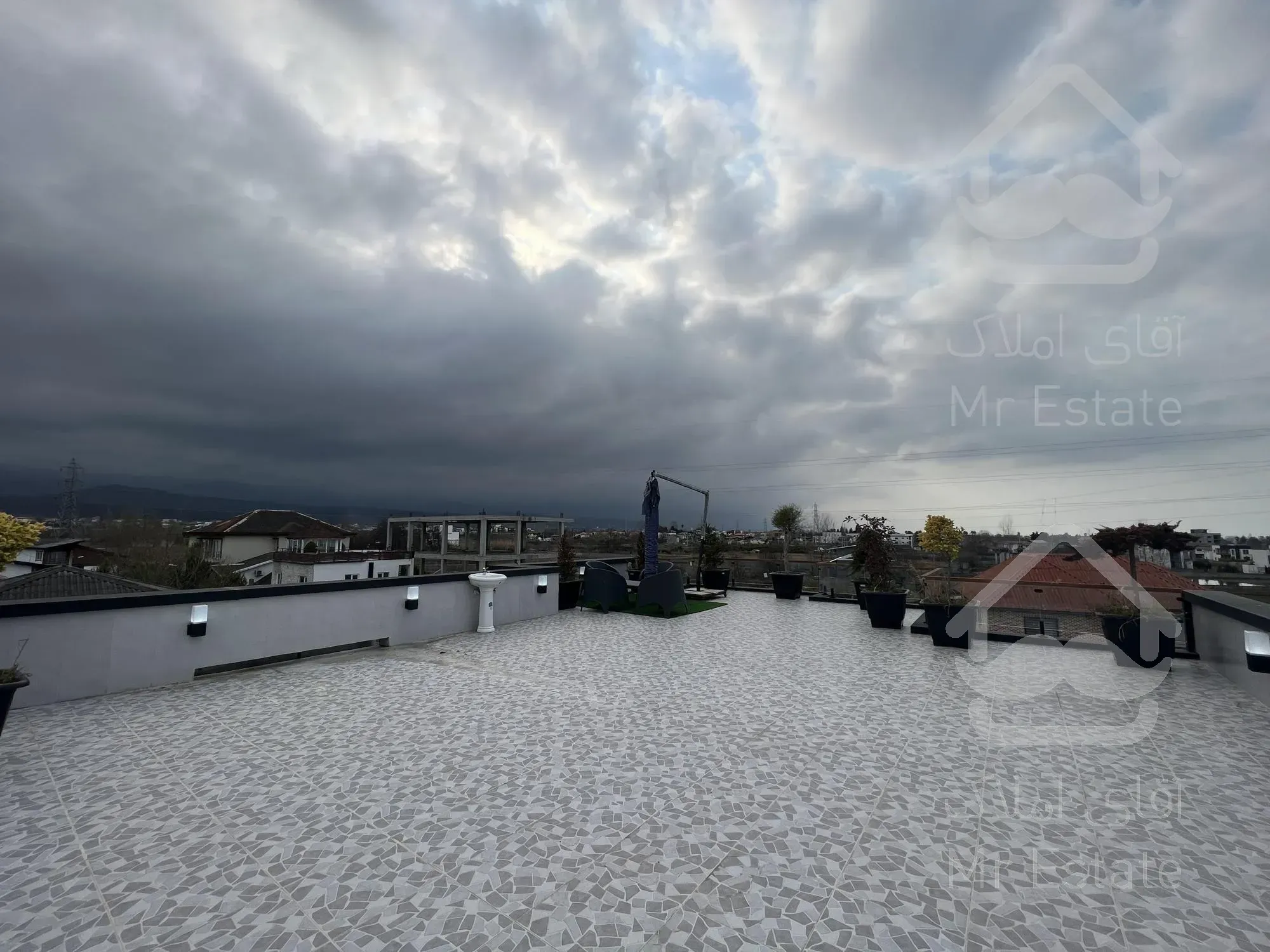 ویلا مستقل در سیاهرود