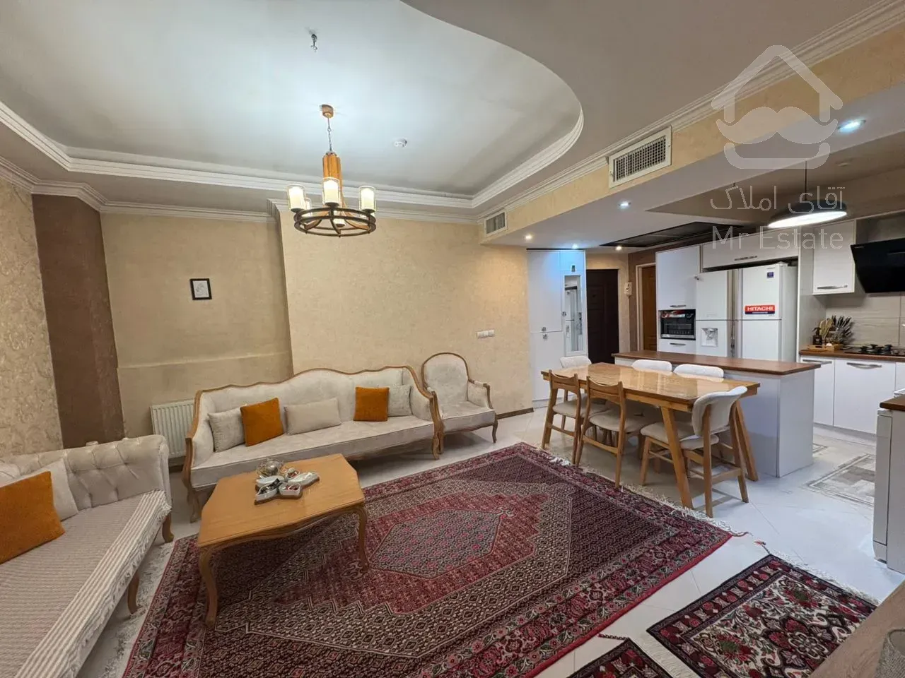 فروش آپارتمان ۵۵متری فردوس غرب