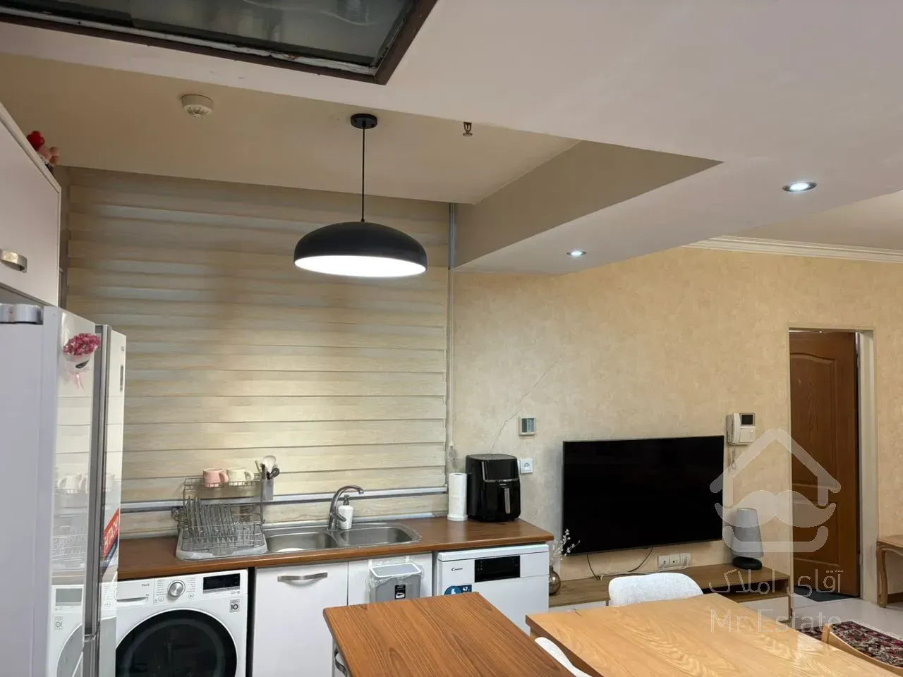 فروش آپارتمان ۵۵متری فردوس غرب