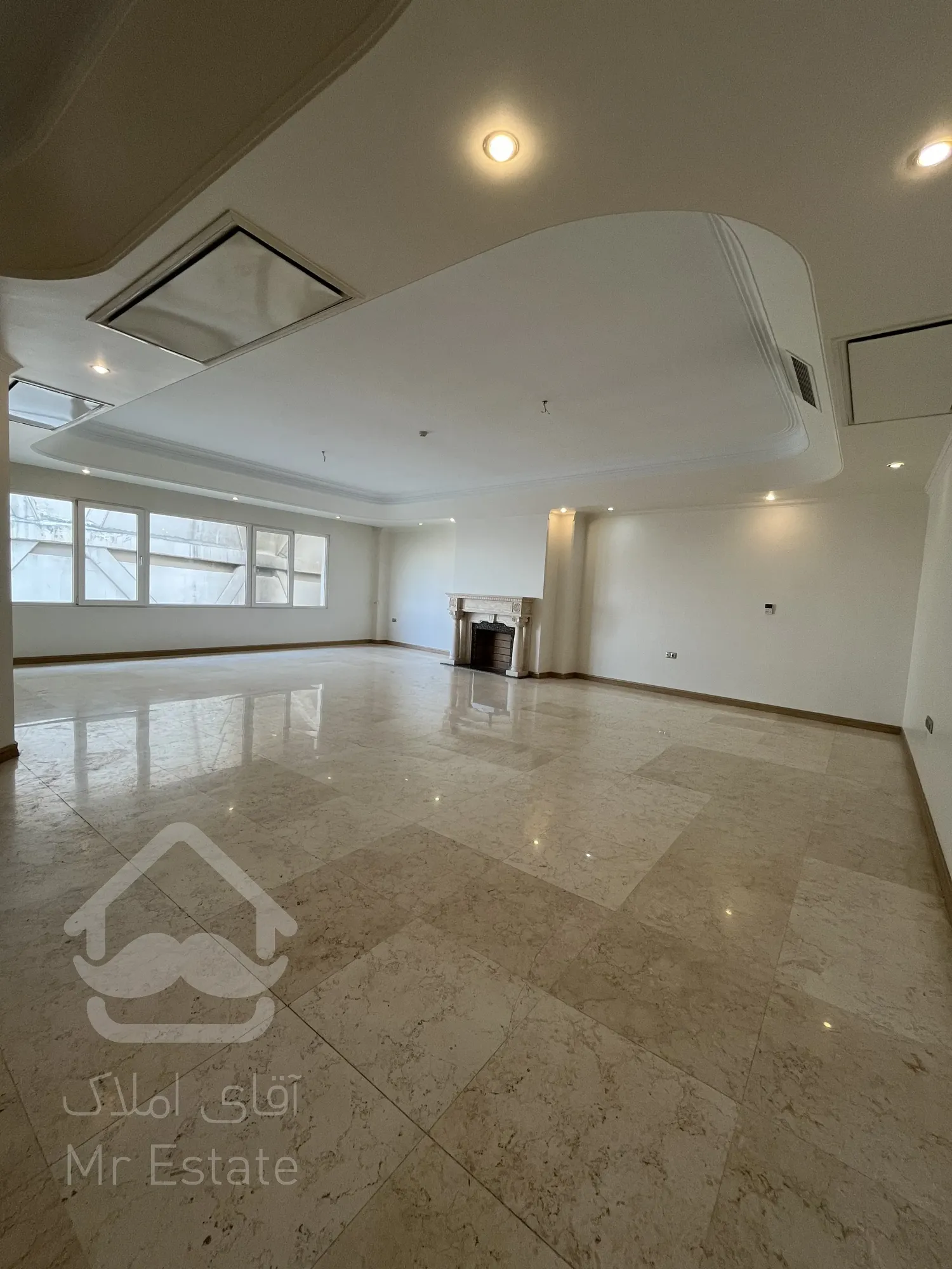 190متر فرمانیه فول مشاعات