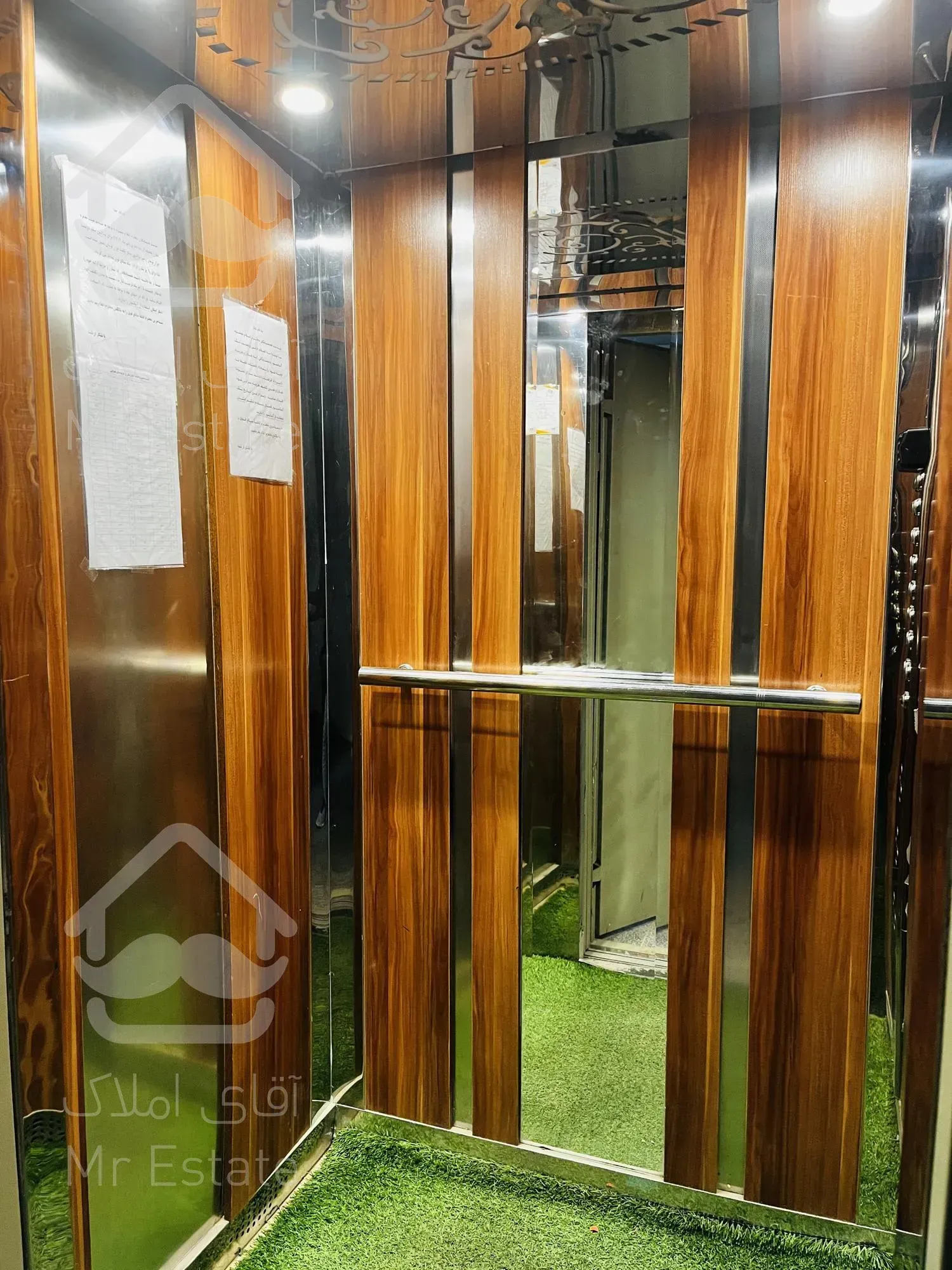 85 متر 2 خواب